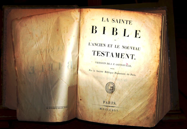 Bible Limoges